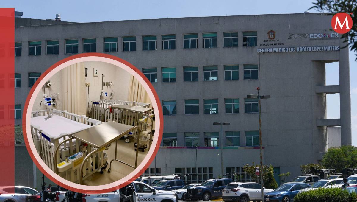 En Edomex hay más de 9.1 millones de personas sin acceso a servicios de salud. Especial