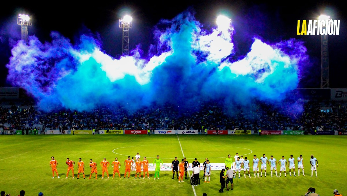 Estadio Tamaulipas, casa de la Jaiba Brava del Tampico-Madero.