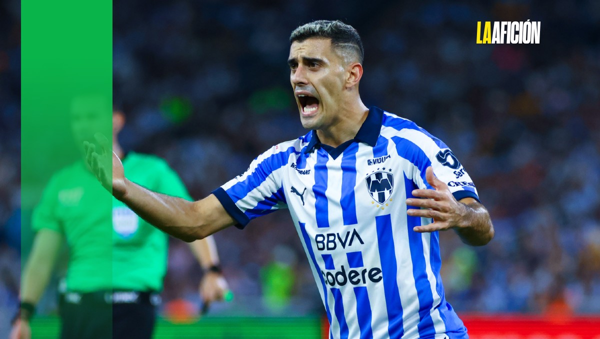 Germán Berterame no quiso irse a equipo de la MLS que ya tenía acuerdo con él (Imago 7)