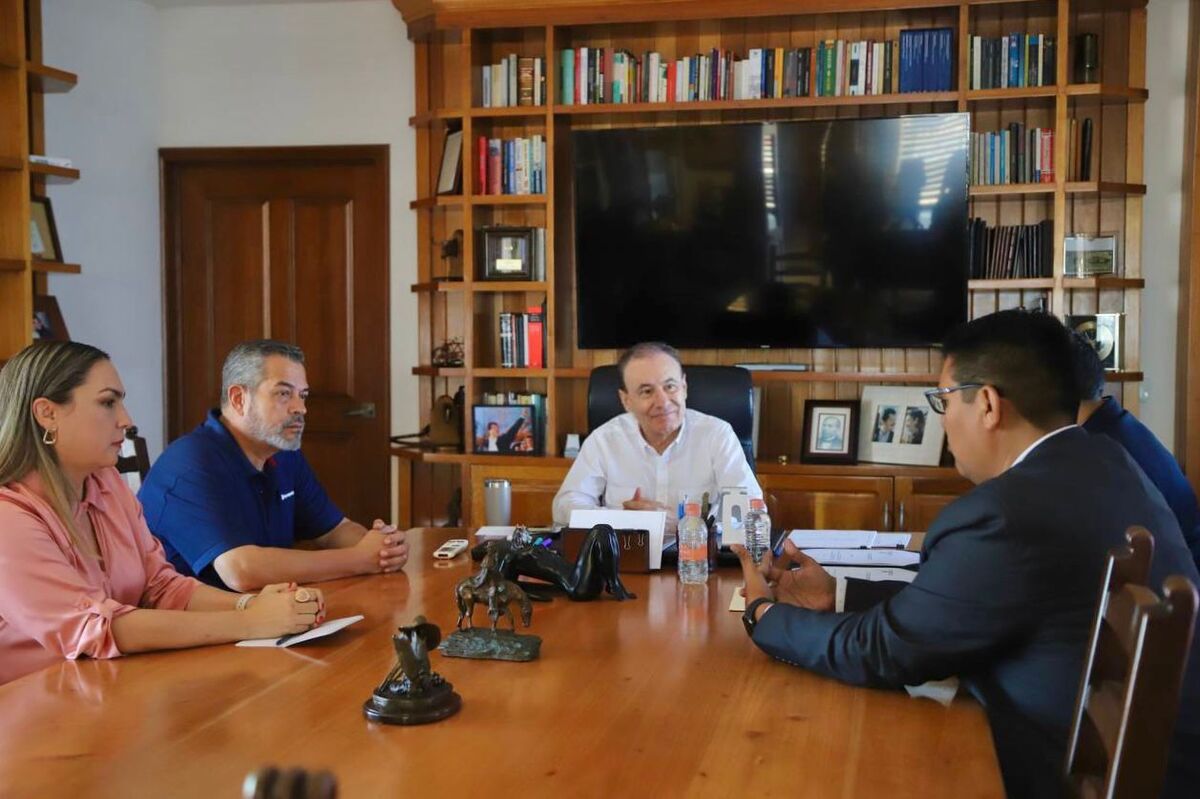 Gobierno de Sonora refuerza inversión extranjera