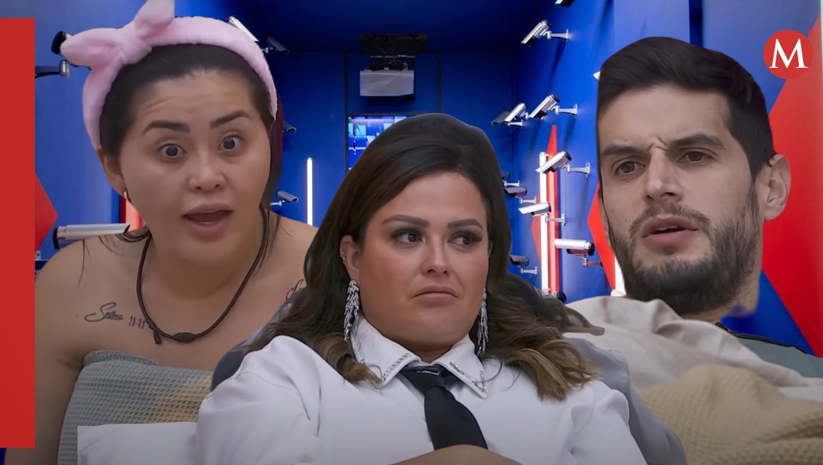Gomita desenmascara a Mariana Echeverría frente a Adrián Marcelo | ESPECIAL