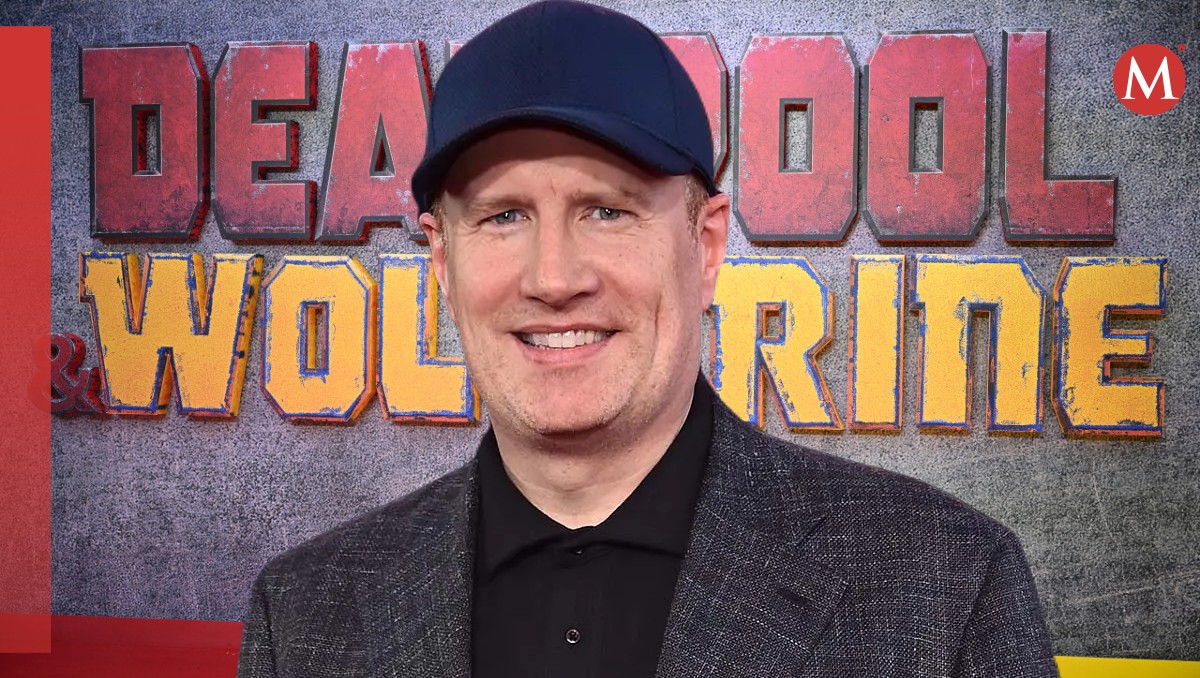 Kevin Feige felicita al equipo detrás de 'Deadpool y Wolverine'