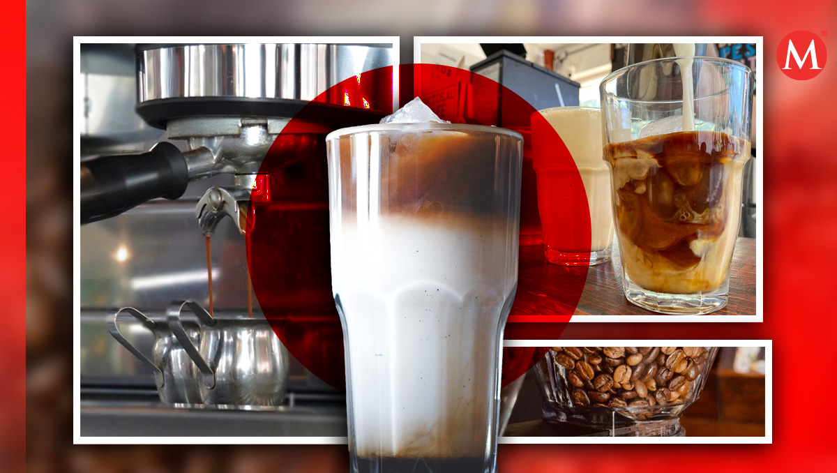 Lattes fríos en Torreón.  | Especial