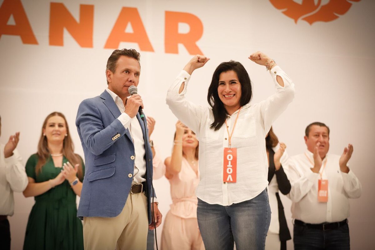 MC anuncia apoyo a Citlalli Amaya en elecciones de Tlaquepaque (Cortesía)