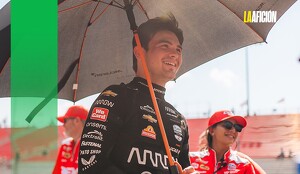 Pato O’Ward cierra como el más rápido en práctica final de Gateway