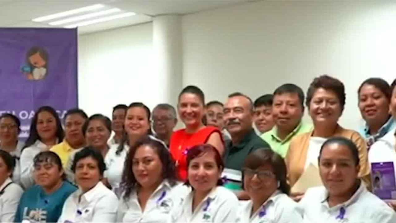 Ponen en marcha el servicio 'Taxi Violeta' en Oaxaca para evitar agresiones de género
