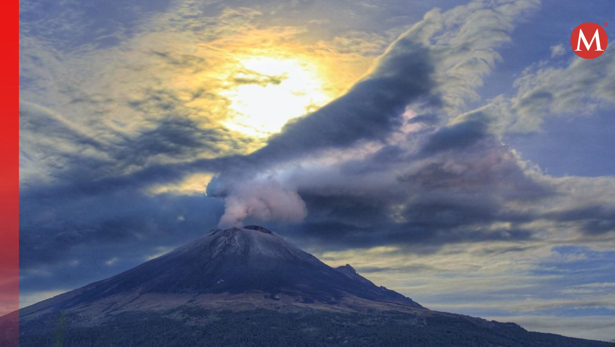 Popocatépetl HOY: Actividad registrada 16 de agosto de 2024 | EN VIVO | Andrés Lobato