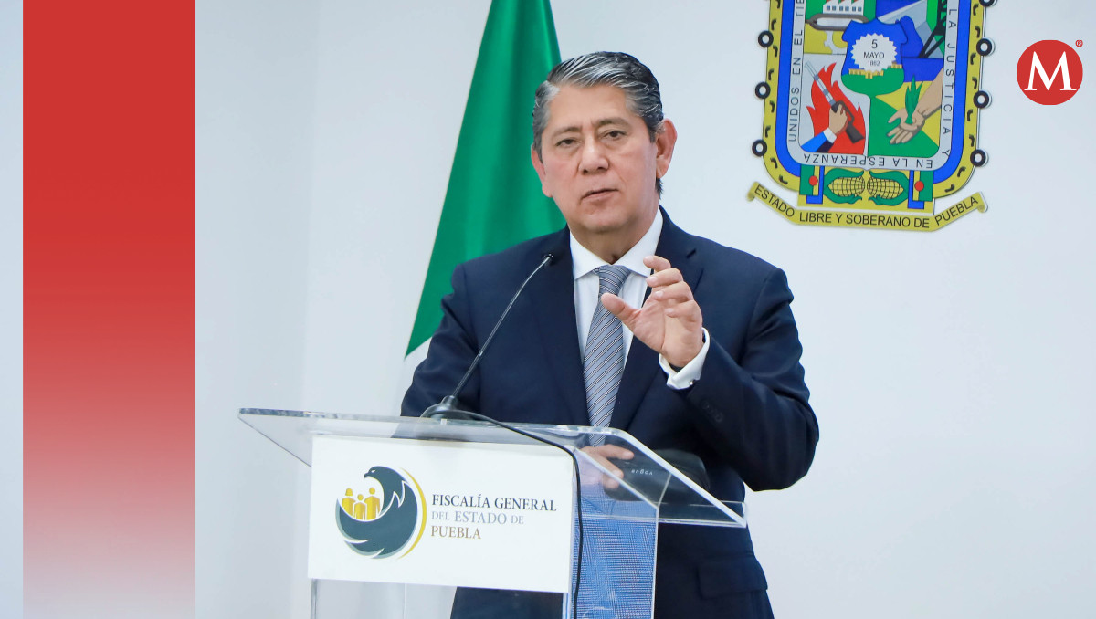 Puebla | Reaprehensión Rueda; por incumplimiento de medidas cautelares | EsImagen