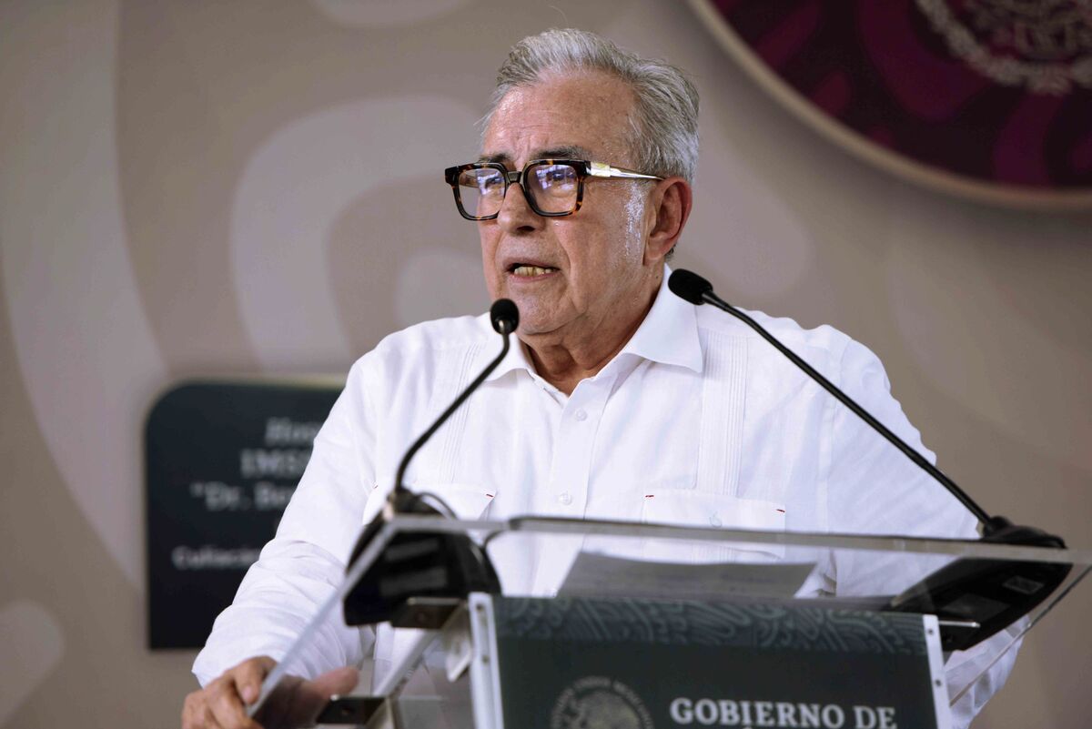 Rubén Rocha Moya rechaza acusaciones y destaca su vida académica | Cuartoscuro