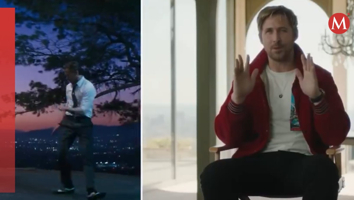 Ryan Gosling revela grave error en póster de La la land | x
