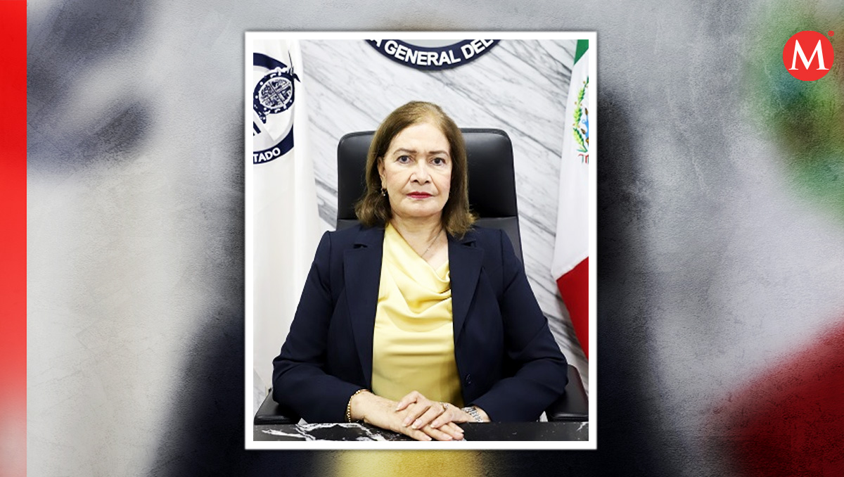 Sara Bruna Quiñonez fue nombrada fiscal en noviembere de 2021. | Especial
