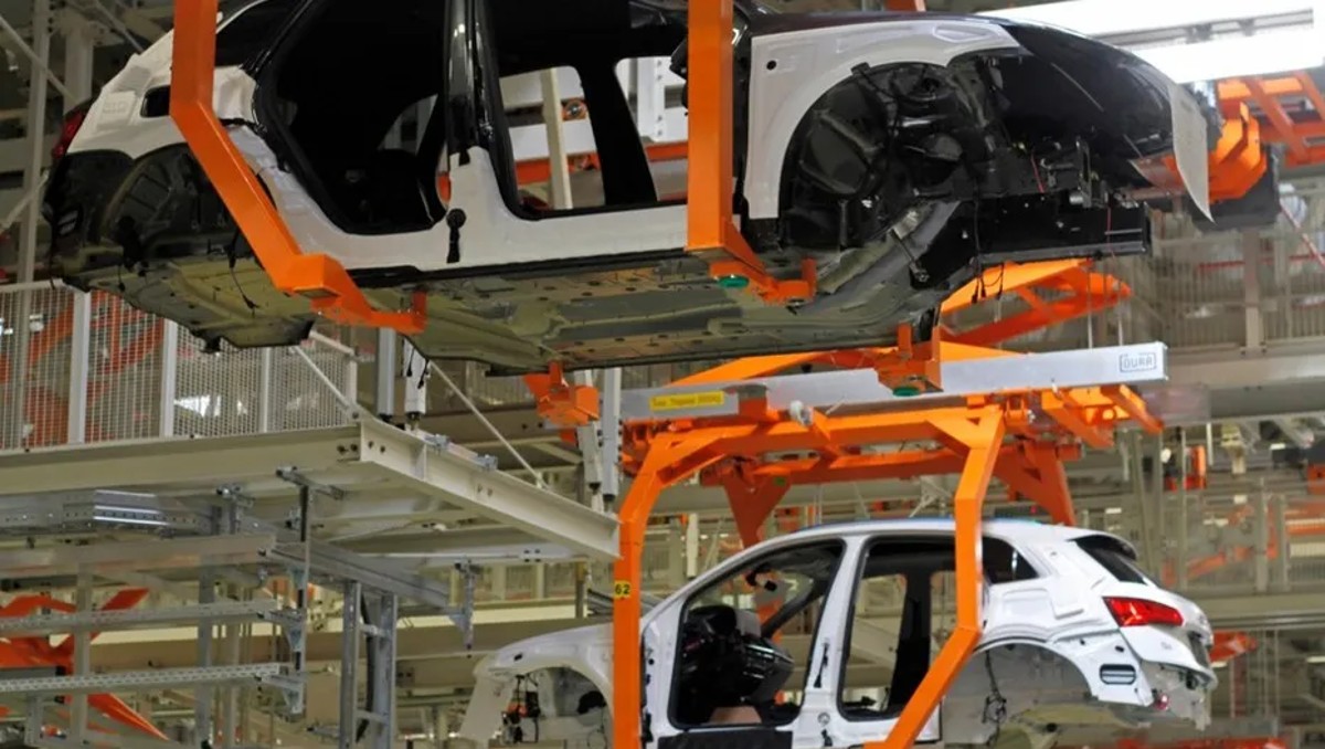 Sector Automotriz en México / Jorge González