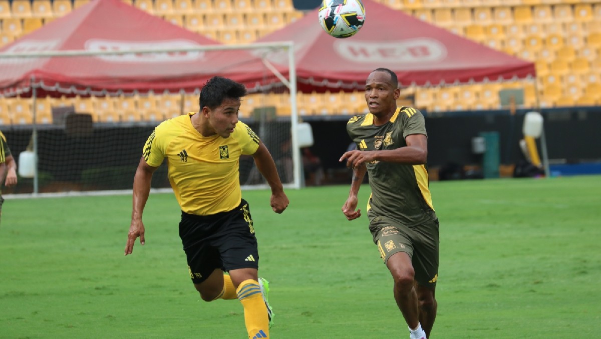 Tigres cayó ante New York City para ser eliminado de la Leagues Cup (Tigres)