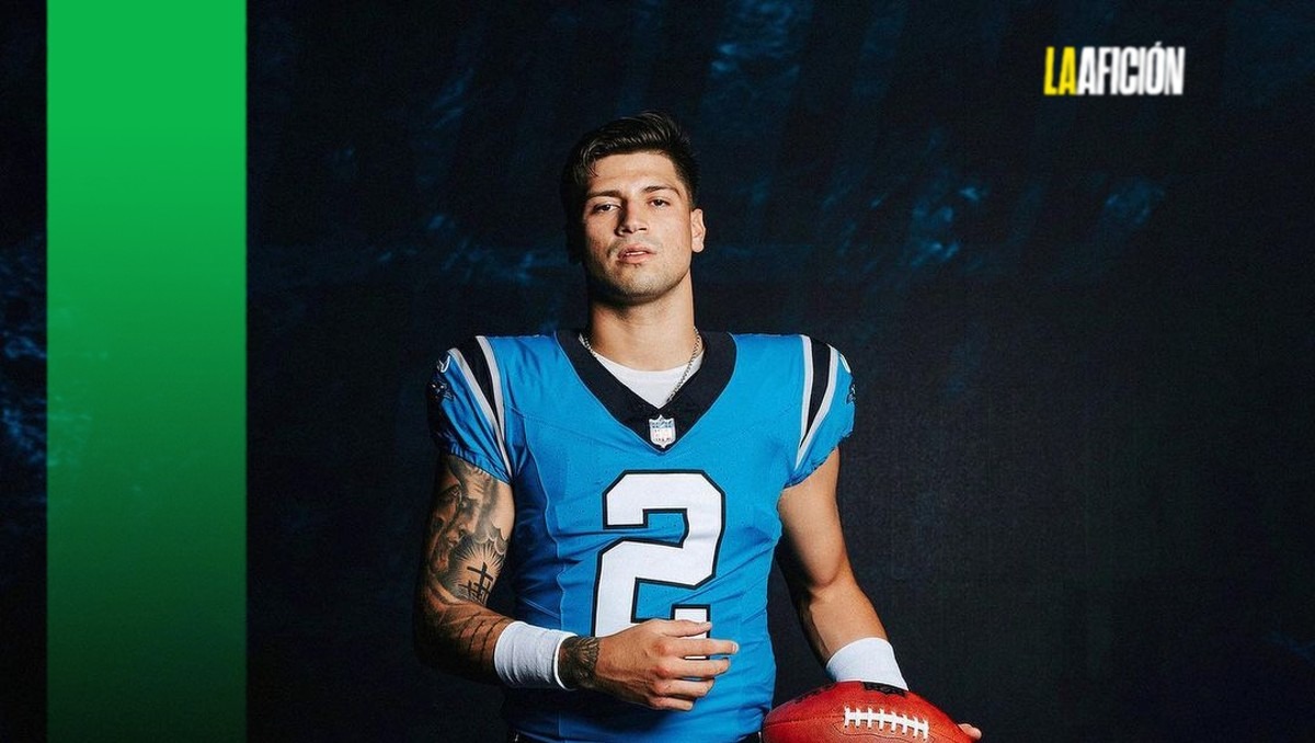 Un mexicano más a la NFL (@mattcorral2)