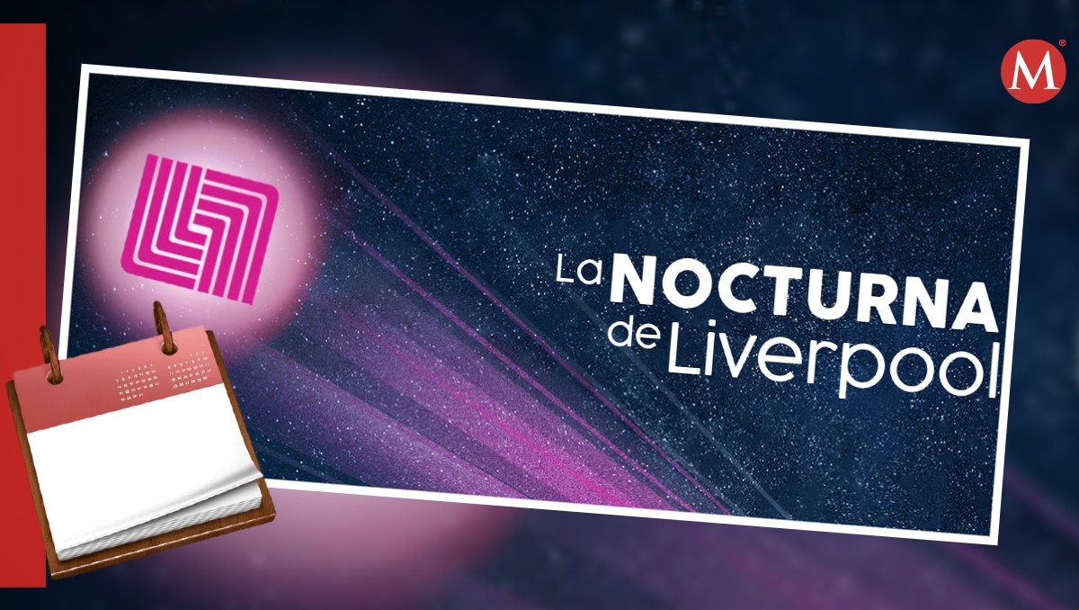 La Venta Nocturna de Liverpool son periodos de promociones exclusivas y descuentos en distintas categorías de toda la tienda. (Especial)