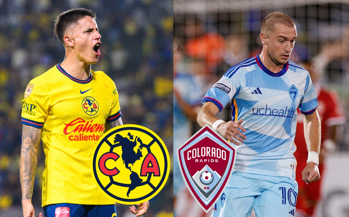 Dónde ver EN VIVO América vs Colorado Rapids. Cuartos de final Leagues Cup (Reuters)