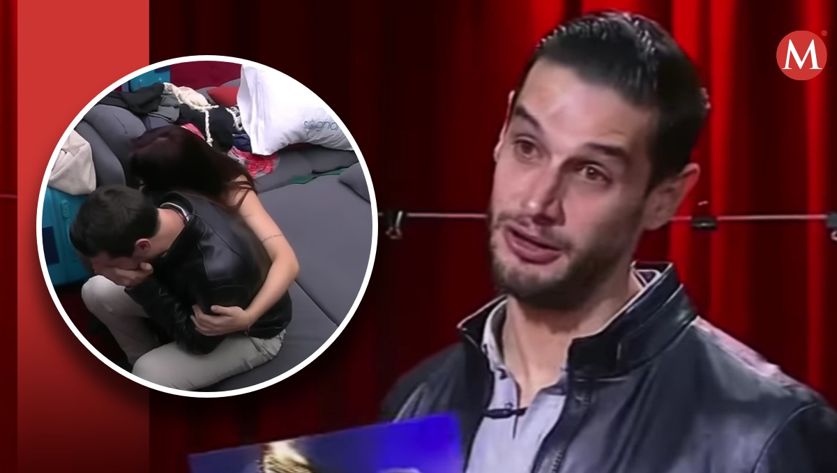 Adrián Marcelo le pide PERDÓN a Gala Montes con lágrimas en los ojos | YouTube El 5