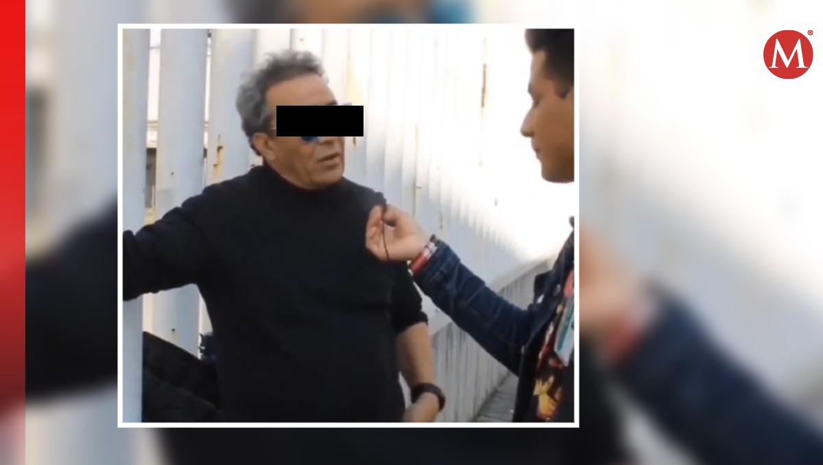 Alfonso 'N' habrí sido despedido de anteriores proyectos por acusación.