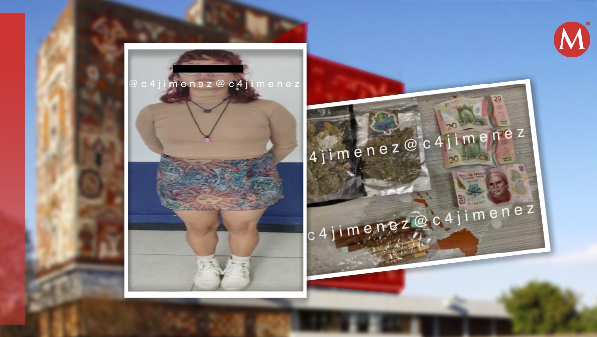La alumna puede enfrentar cargos por delitos contra la salud contra el cuerpo estudiantil. | Especial