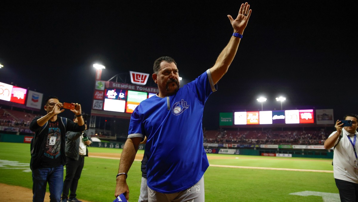 Benjamín Gil habla de cómo fue la temporada con Charros de Jalisco