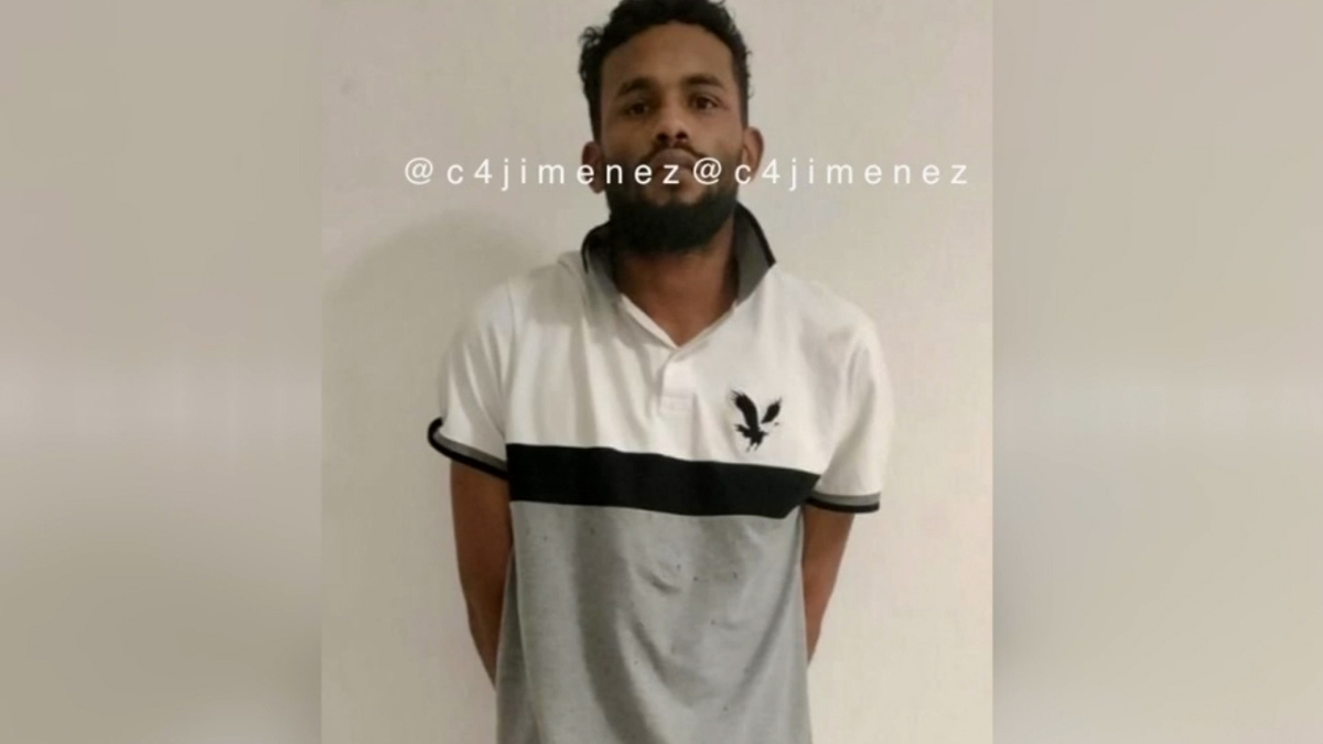 Caen dos por caso de venezolanas asesinadas y calcinadas en Topilejo