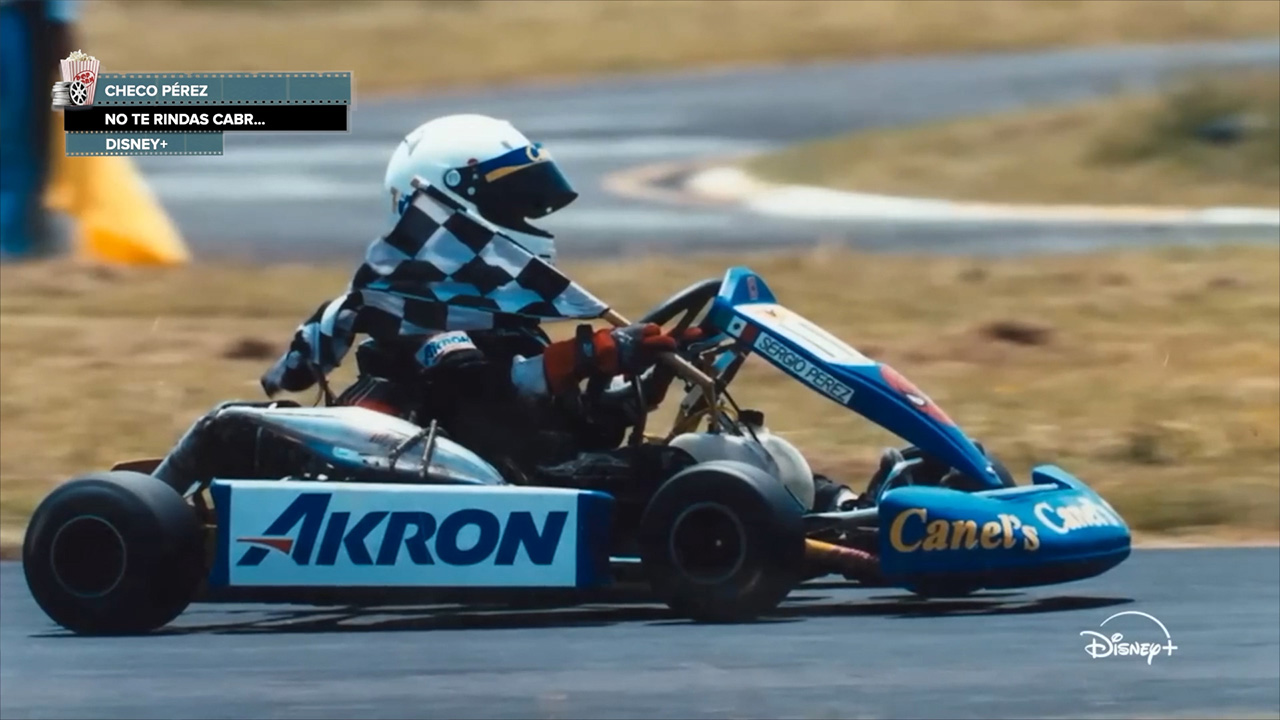 Checo Pérez: ¡No te rindas, cabr#n!, Gigantes de la comida, Wolf y más | Susana y Álvaro en Milenio