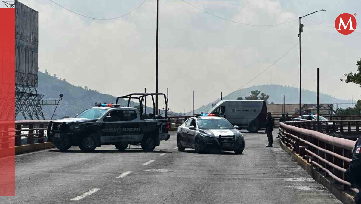 La circulación en la zona fue afectada por más de dos horas. | Foto: Jorge Becerril.
