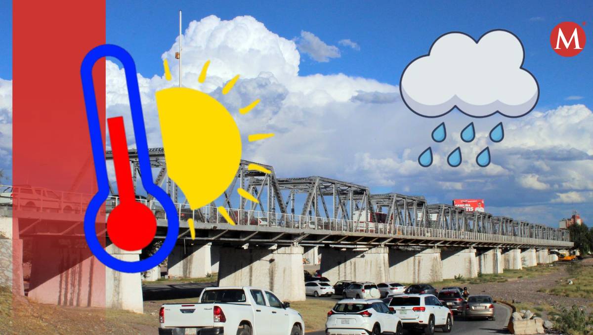 Clima de La Laguna estará caluroso con posibles ráfagas de viento. l Roberto Amaya