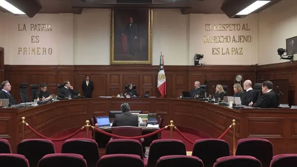 Dictamen de reforma judicial, con 100 cambios; en 2025, Corte y 50% de jueces por voto