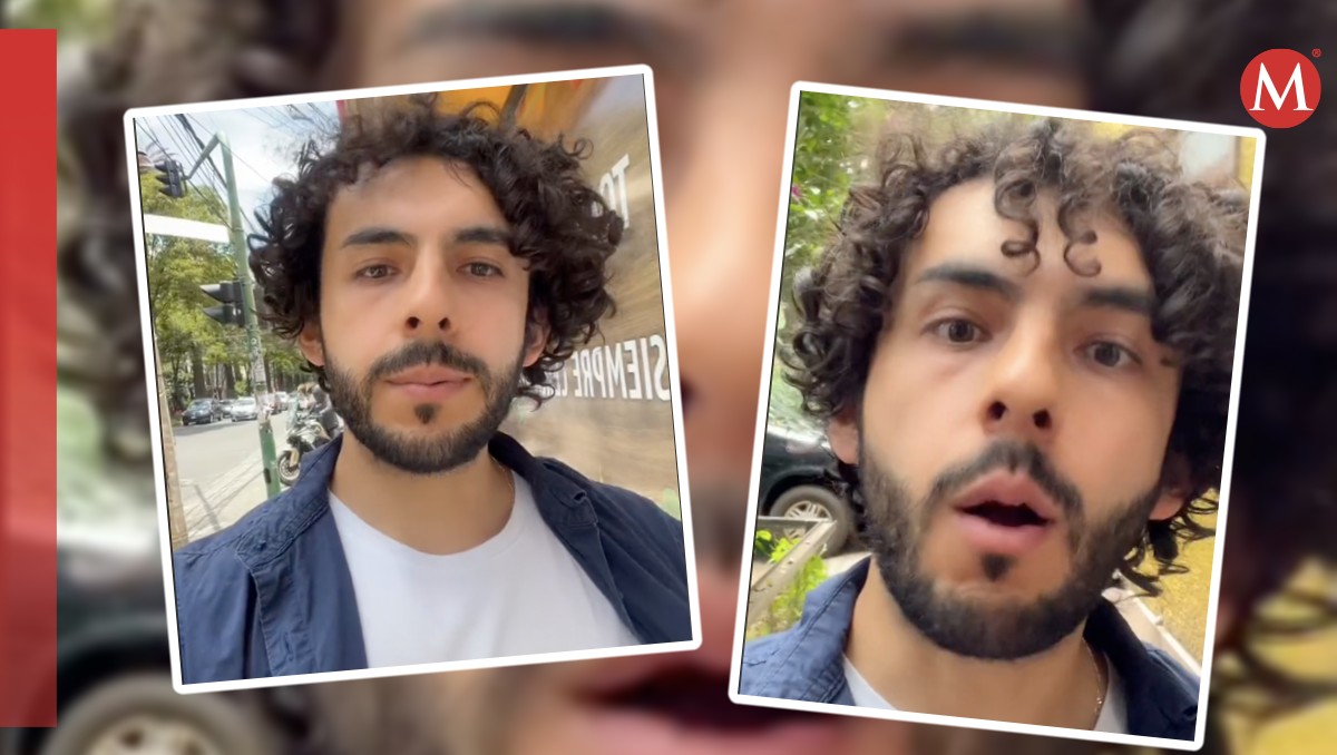 Extranjero se SORPRENDE por mexicanos al tomar el transporte público