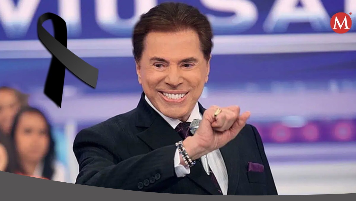 Fallece Silvio Santos, presentador de televisión de Brasil. | Especialm