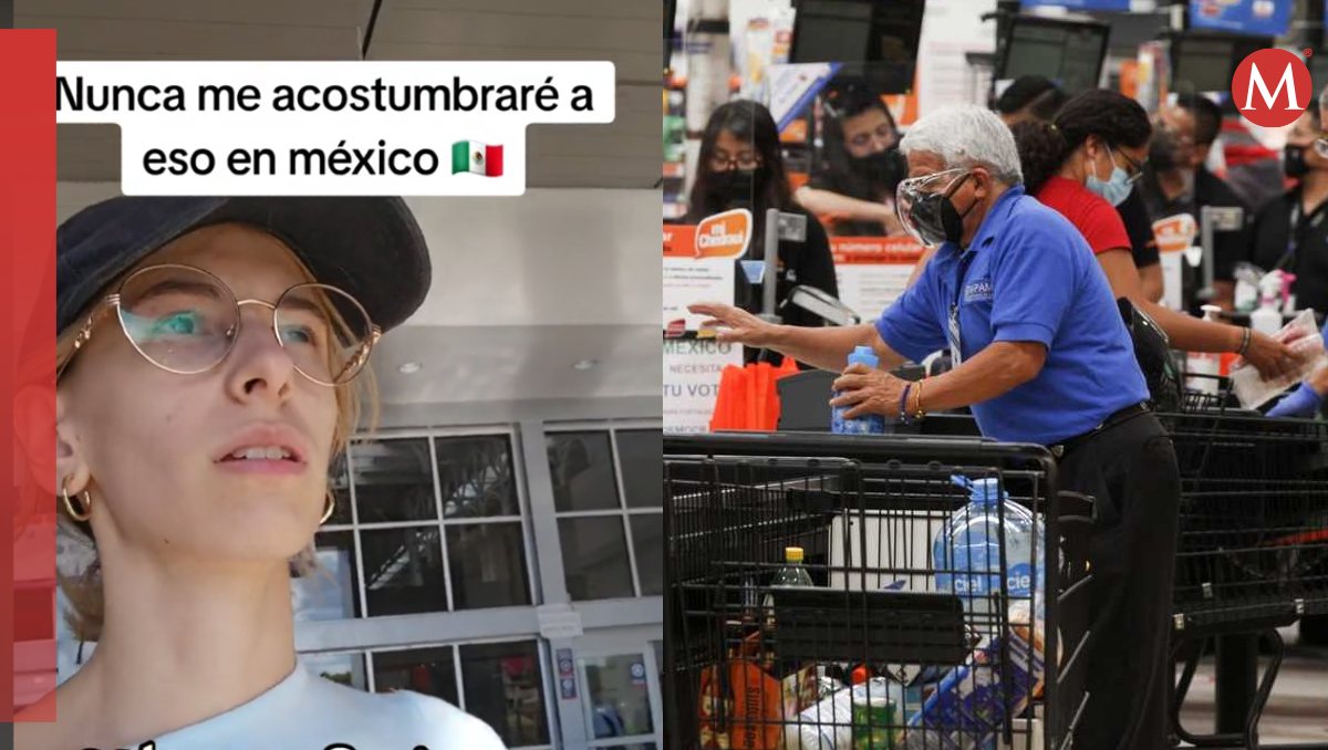 Influencer francesa se queja de 'cerillitos' de la tercera edad | Especial