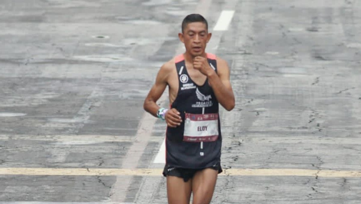 Lista de nombres atletas élite para el Maratón de la CdMx 2024 (Indeporte)