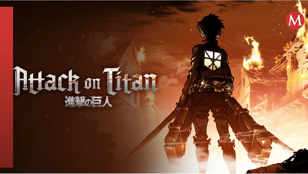 MAPPA confirma nueva película de 'Attack on Titan'