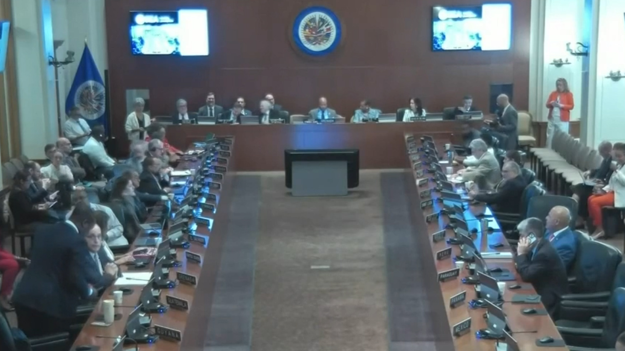 OEA exige a las autoridades de Venezuela la publicación de actas electorales