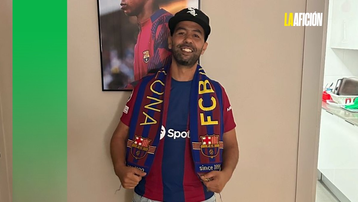 Papá de Lamine Yamal mostró sus cicatrices tras ser apuñalado hace algunos días (Instagram @hustle_hard_304)