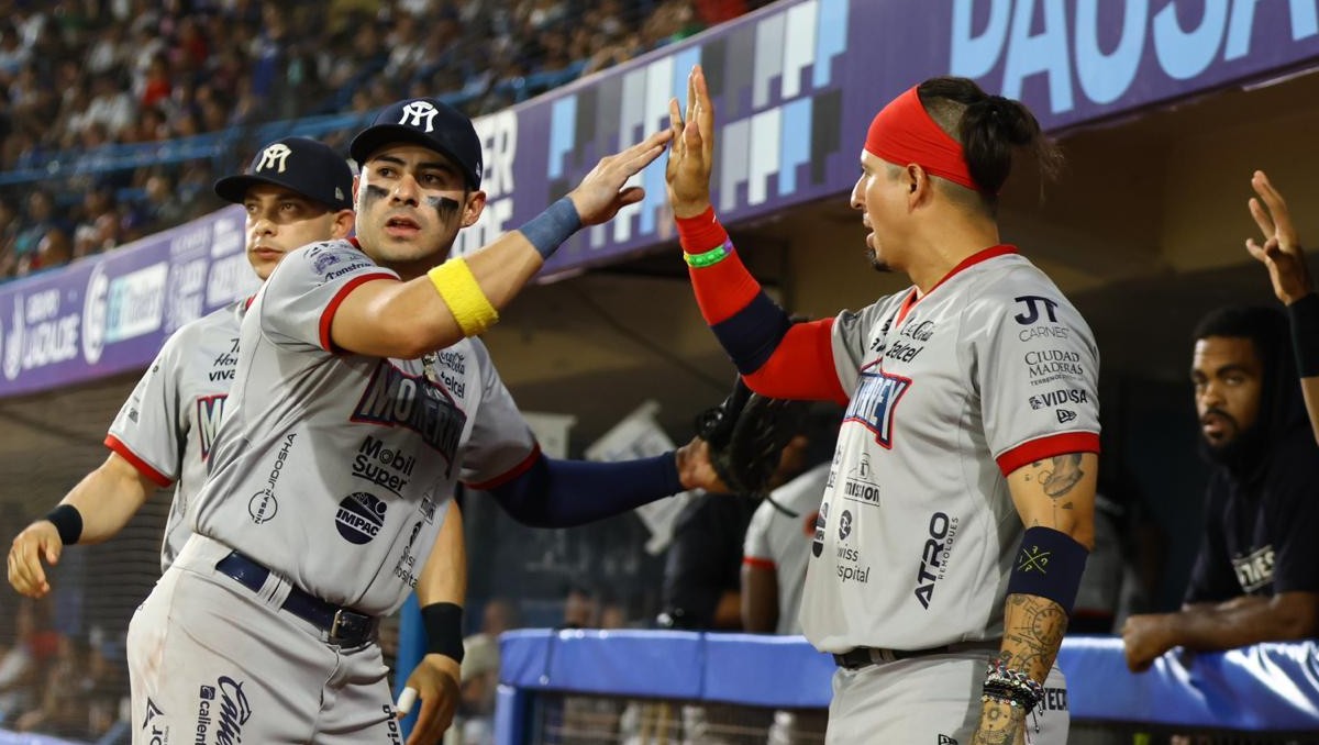 Sultanes iguala la serie frente Acereros de Monclova (Cortesía)