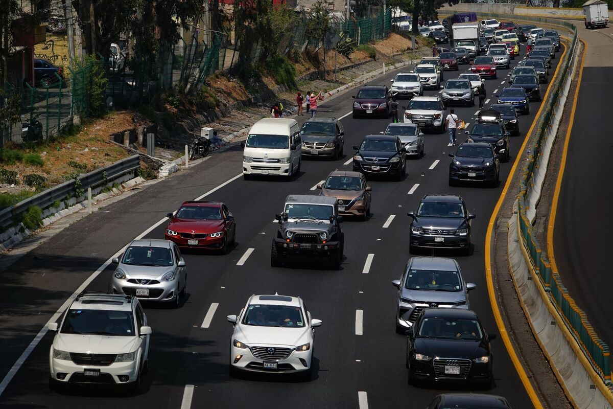 Un tramo de la autopista México-Cuernavaca será cerrado a la circulación durante más de un mes, informó la SICT. | Cuartoscuro