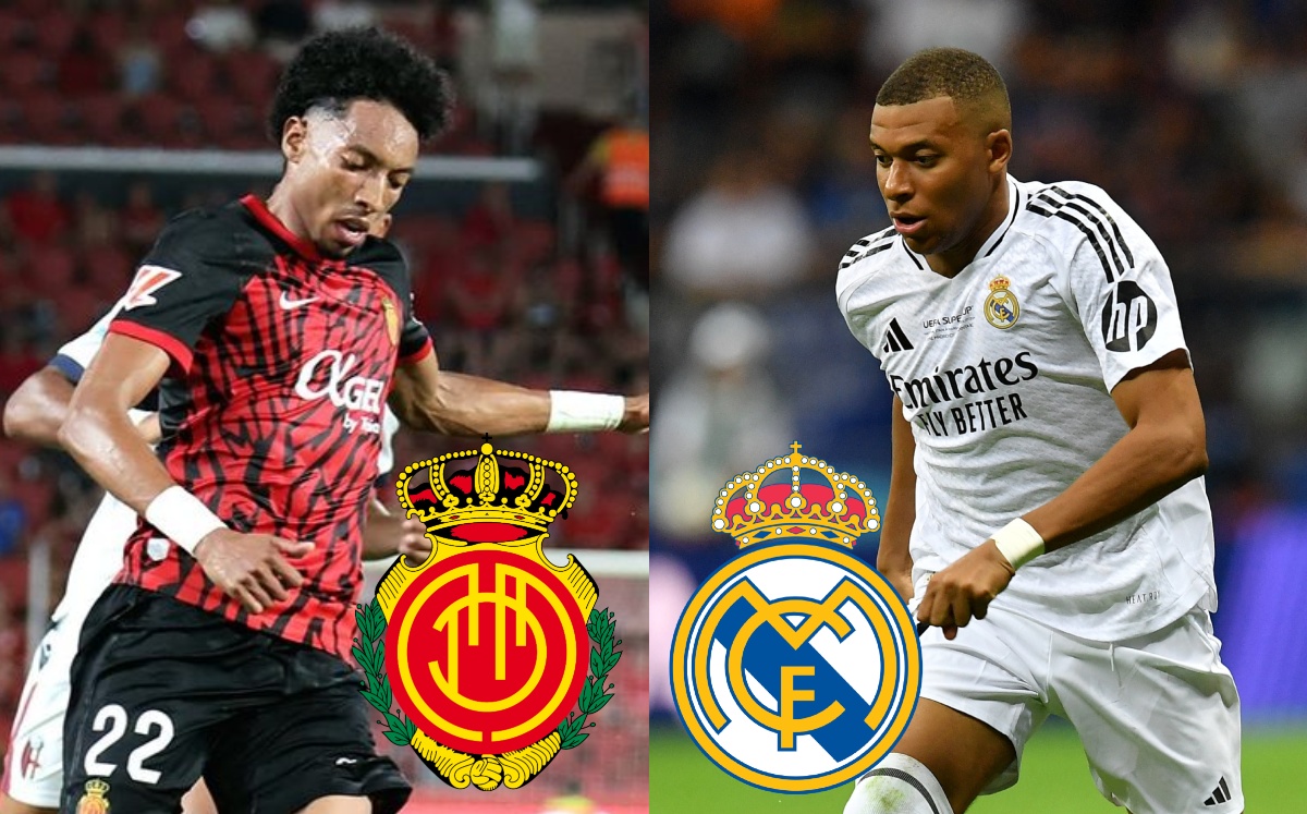 Dónde ver EN VIVO Mallorca vs Real Madrid. Jornada 1 Laliga 2024 (Instagram @rcdmallorcaoficial/Reuters)