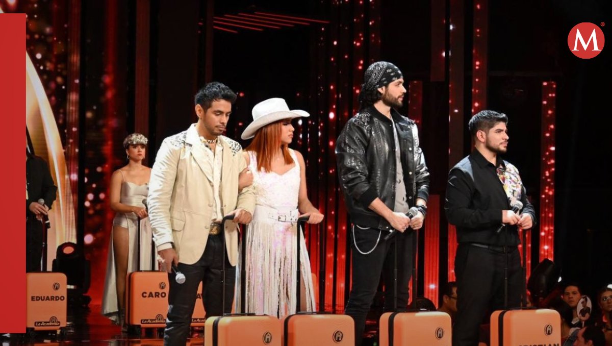 La Academia llevó a cabo su quinto concierto y aquí te decimos quien salió del reality | Especial