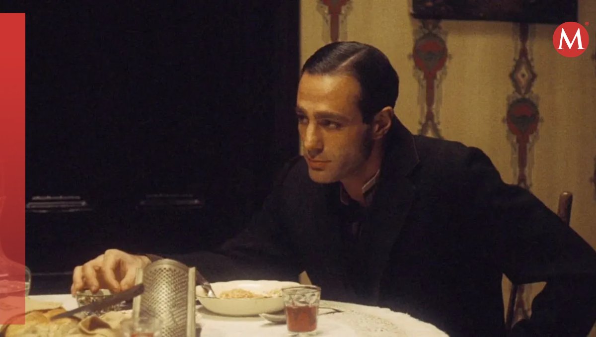 El actor John Aprea dio vida a el joven Salvatore Tessio | Especial