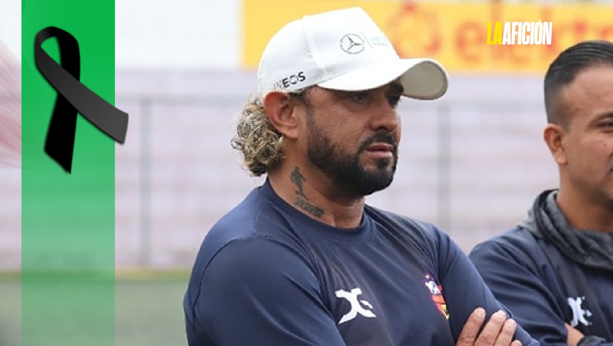 Asesinan a tiros a Julio Ariz Leiva, entrenador de Segunda División de Guatemala previo a partido (Instagram @deportivosanpedro)