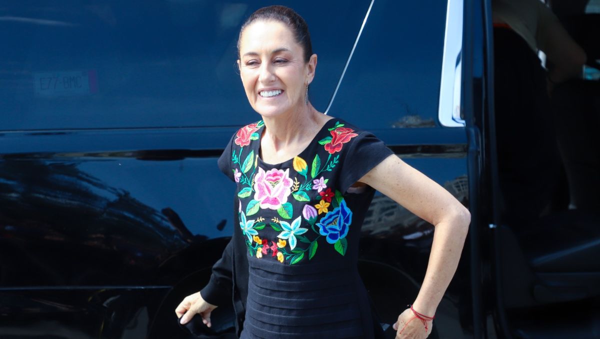 Claudia Sheinbaum en Nuevo León | Jorge López