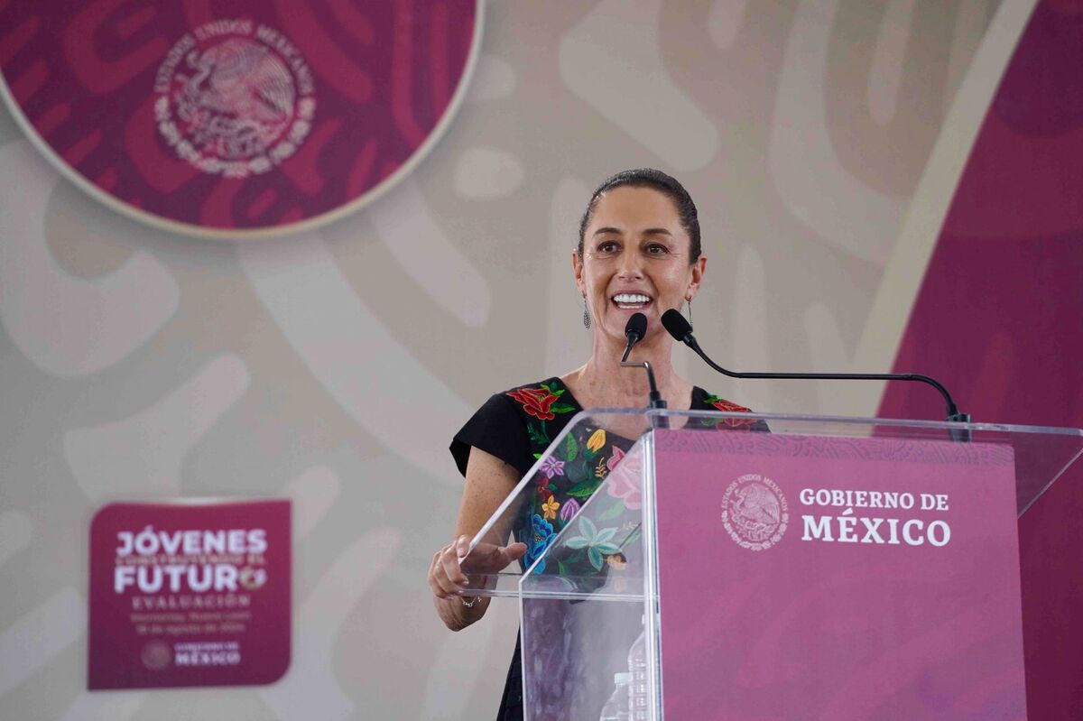 Claudia Sheinbaum, presidenta electa de México. | Foto: Cuartoscuro