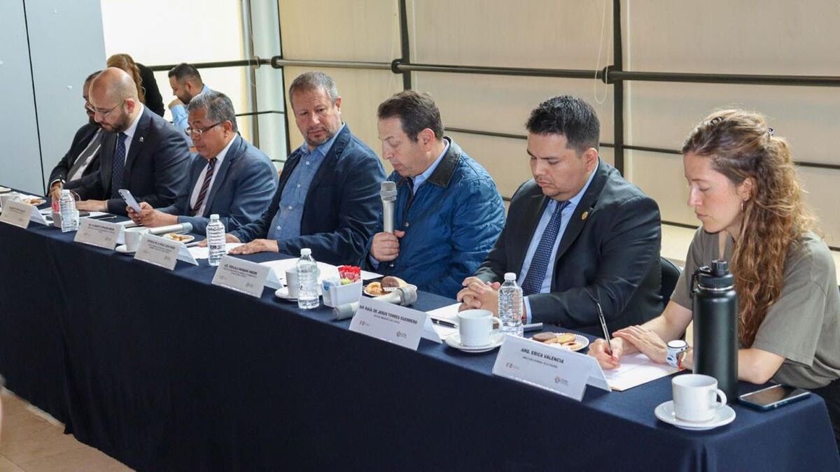 Coparmex subrayó la importancia de la colaboración entre gobierno, iniciativa privada y sociedad para crear un entorno propicio para la inversión.