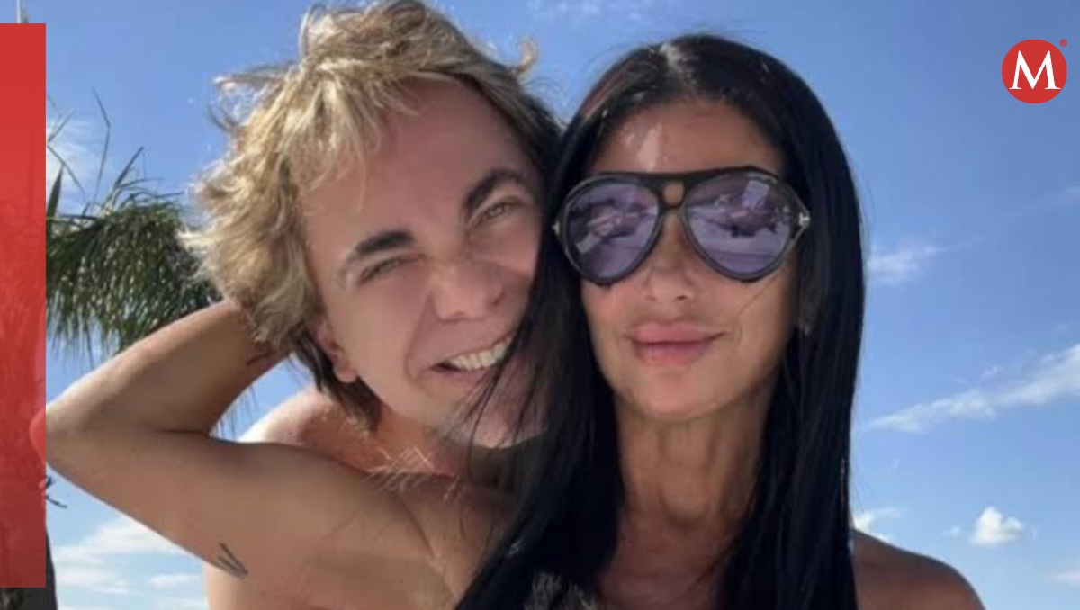 Cristian Castro y Mariela Sánchez reavivan su relación por tercera vez