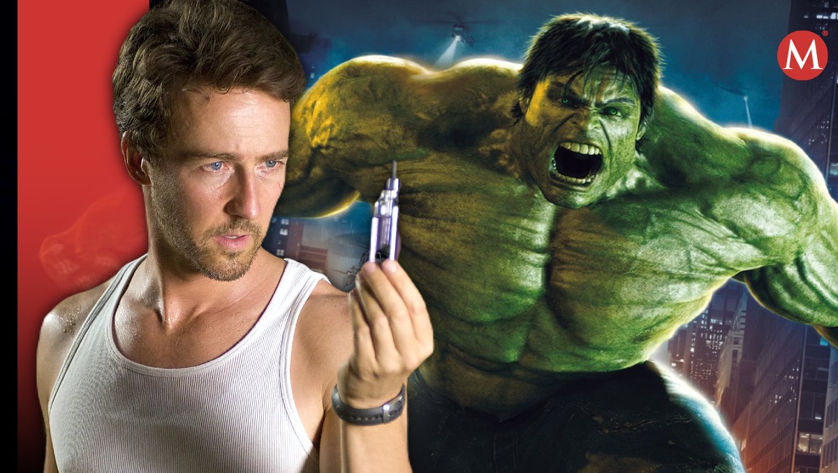 ¿Por qué Edward Norton dejó de ser Hulk en las películas de Marvel? | ESPECIAL: Alexandra González