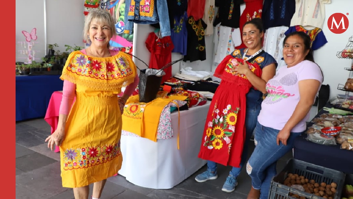Festín Poblano en Jardín de El Carmen | Melanie Torres