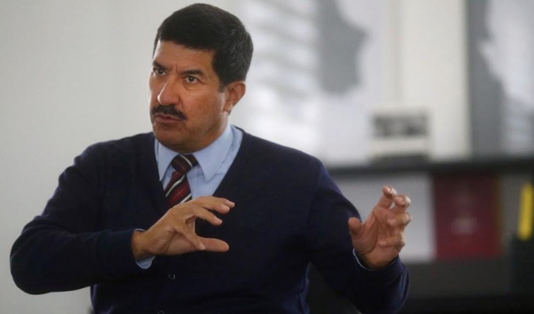 Javier Corral fue declarado prófugo de la justicia tras ser rescatado por FGJ de CdMx (Reuters).