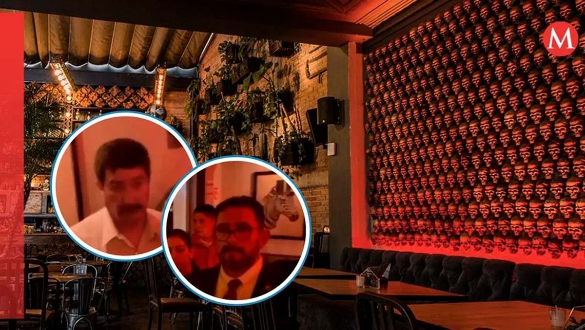 ¿Qué pasó con Javier Corral en el restaurante 'GinGin' en CdMx?